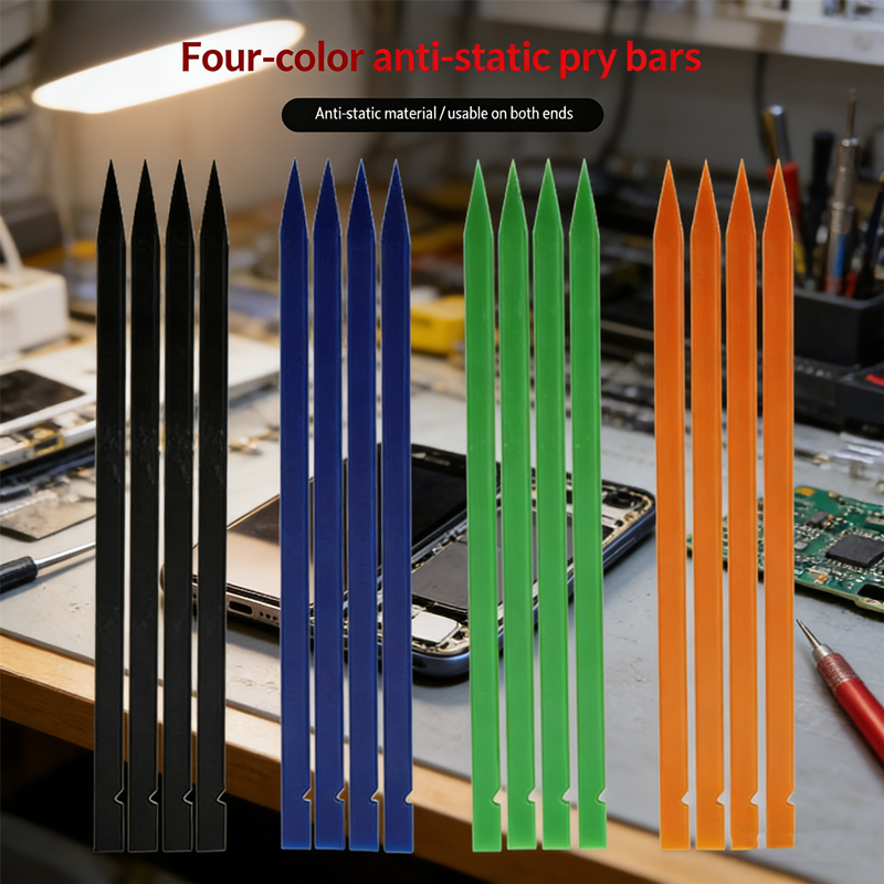Spudger Plastic Set - Precision Repair Pry Tool Set Anti-Static