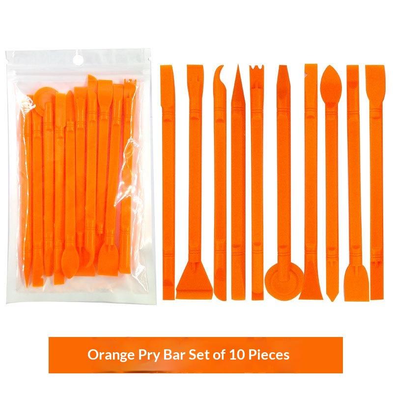 4 Colors 10Pcs/Set Plastic Cro - огляд і ціна Spudger Plastic Set