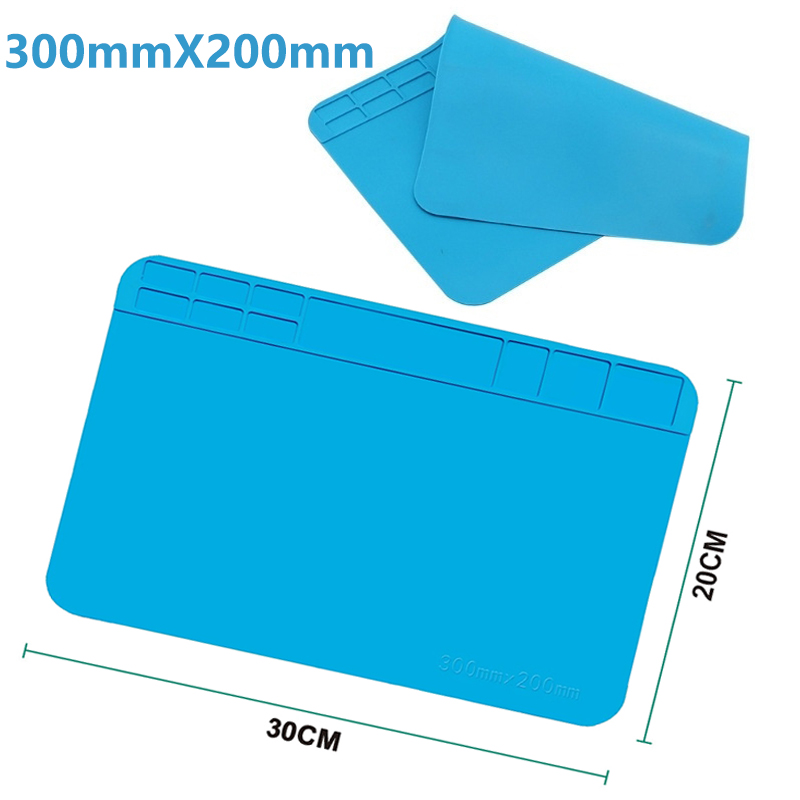 30cmx20cm Soldering Mat ESD An - огляд і ціна Electronics Repair Tools And Equipment