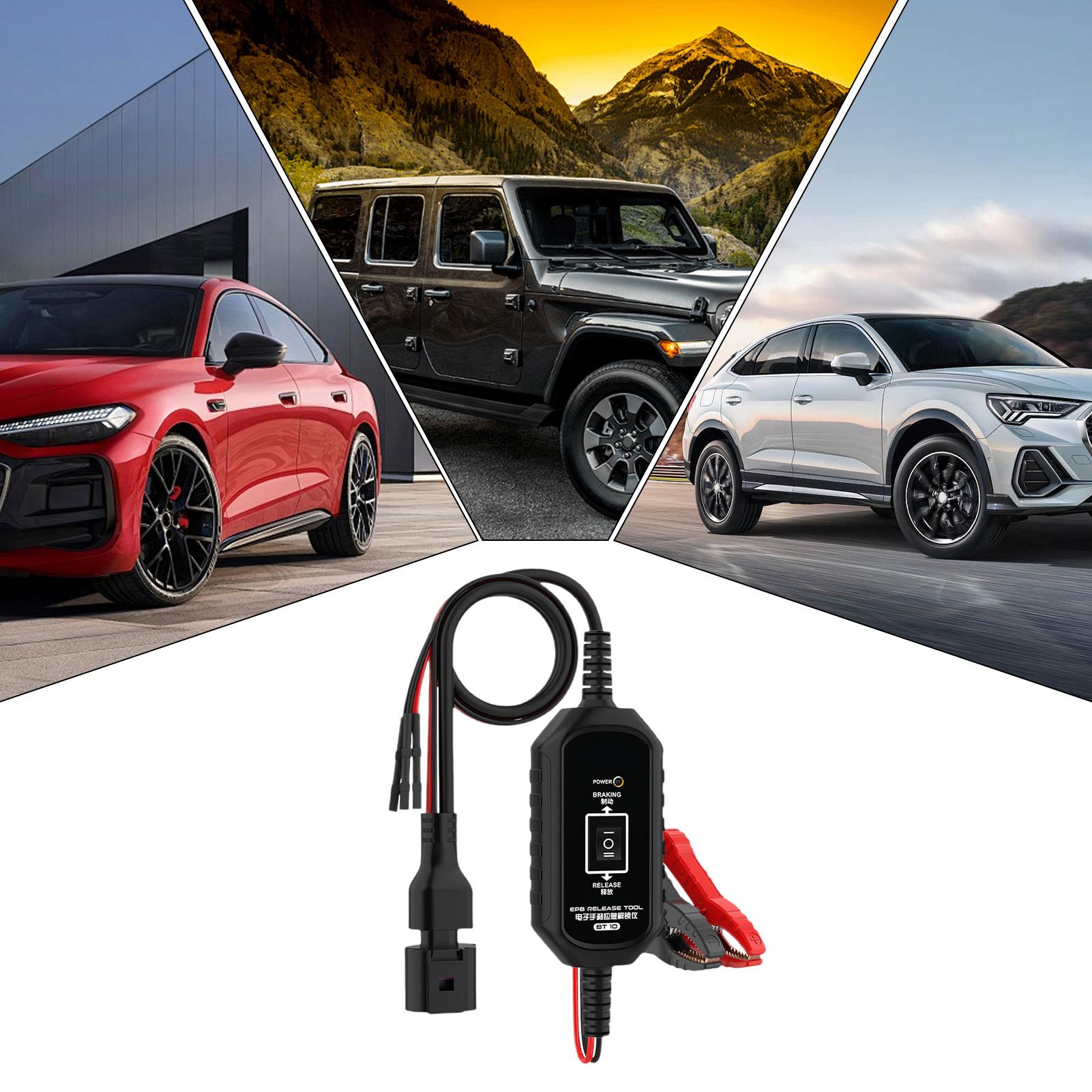 Electronic Parking Brake Reset - огляд і ціна Electronics Repair Technician