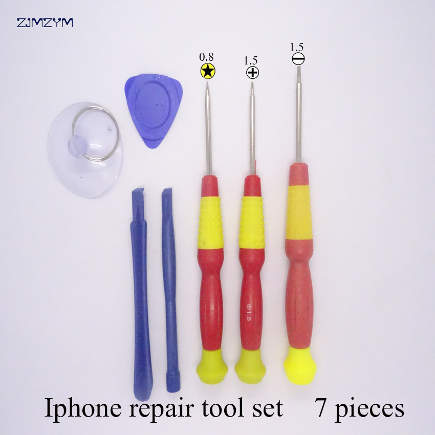 Hot Sale 7 in 1 Mobile Phone R - огляд і ціна Spudger Plastic Set