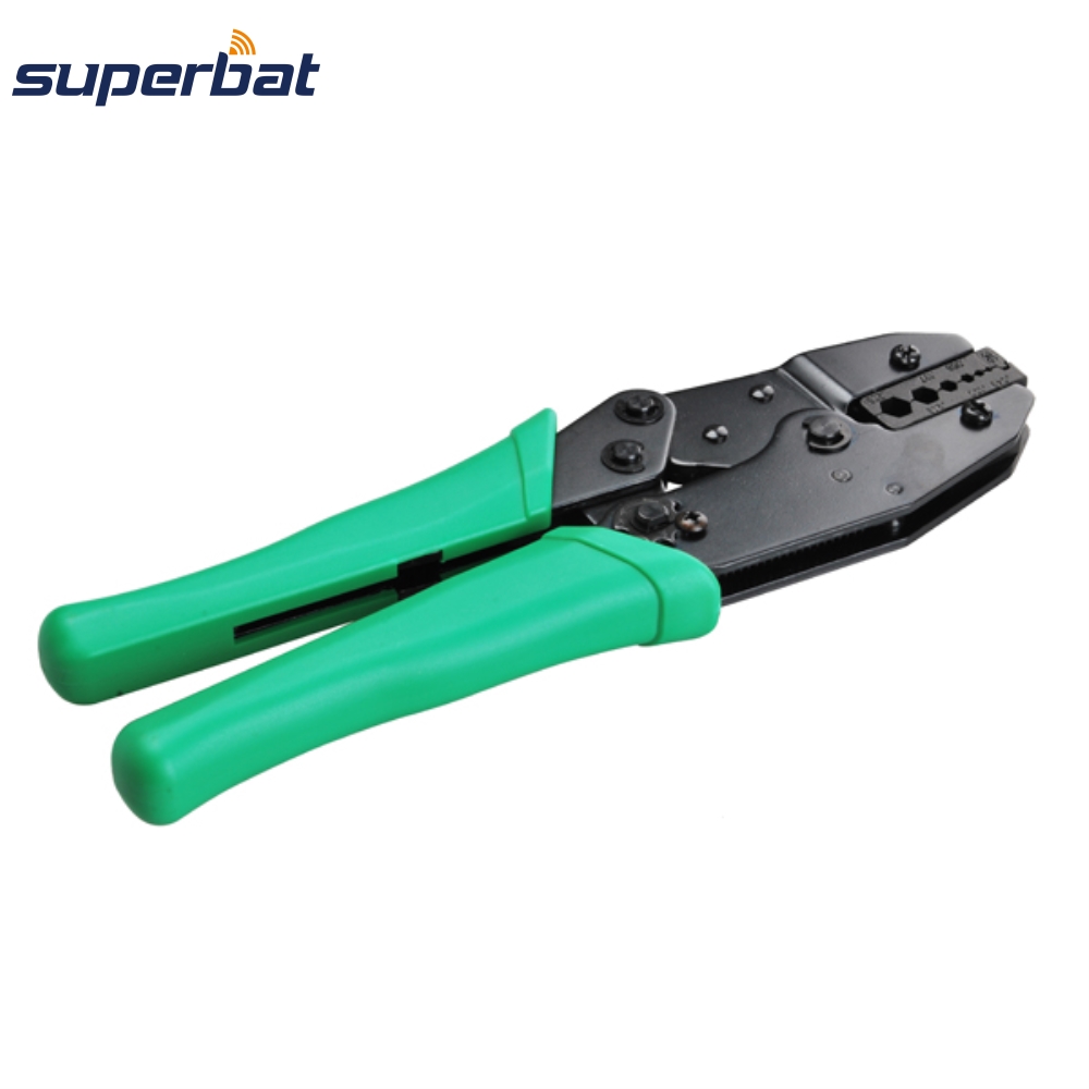 Superbat Cable Crimper Crimpin - огляд і ціна Electronics Repair Tools And Equipment