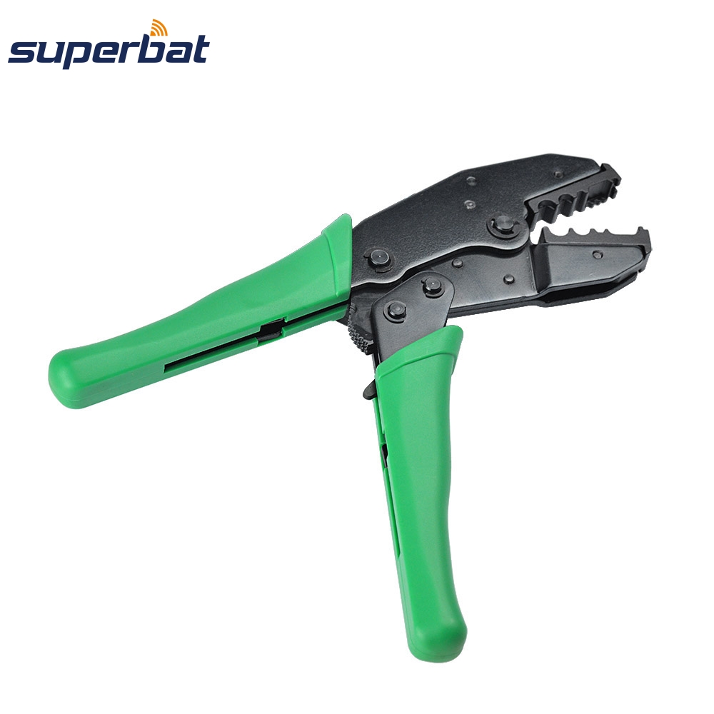 Superbat Cable Crimper Crimpin - огляд і ціна Electronics Repair Tools And Equipment