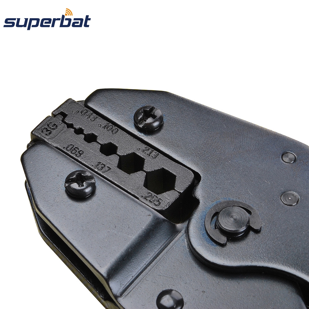 Superbat Cable Crimper Crimpin - огляд і ціна Electronics Repair Tools And Equipment