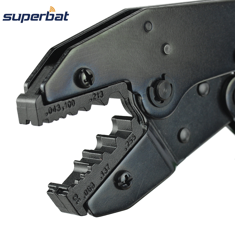 Superbat Cable Crimper Crimpin - огляд і ціна Electronics Repair Tools And Equipment