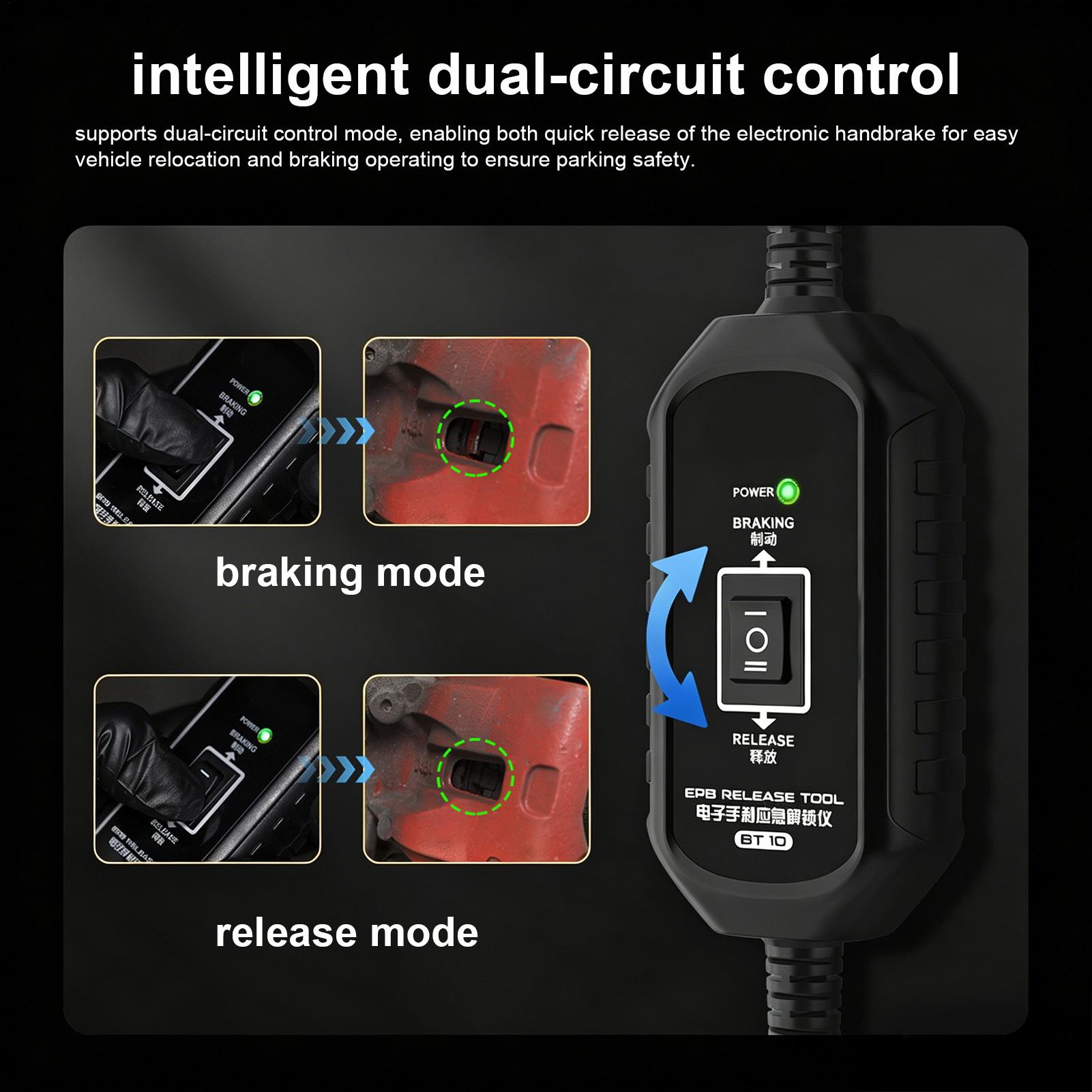 Electronic Parking Brake Reset - огляд і ціна Electronics Repair Technician