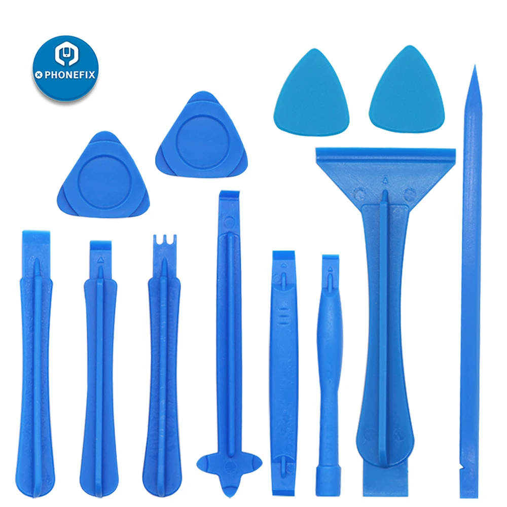 12pcs Plastic Spudger Pry Tool - огляд і ціна Spudger Plastic Set