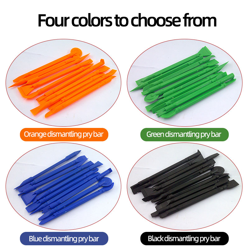 10pcs/Set Newest 10 in 1 Plast - огляд і ціна Spudger Plastic Set