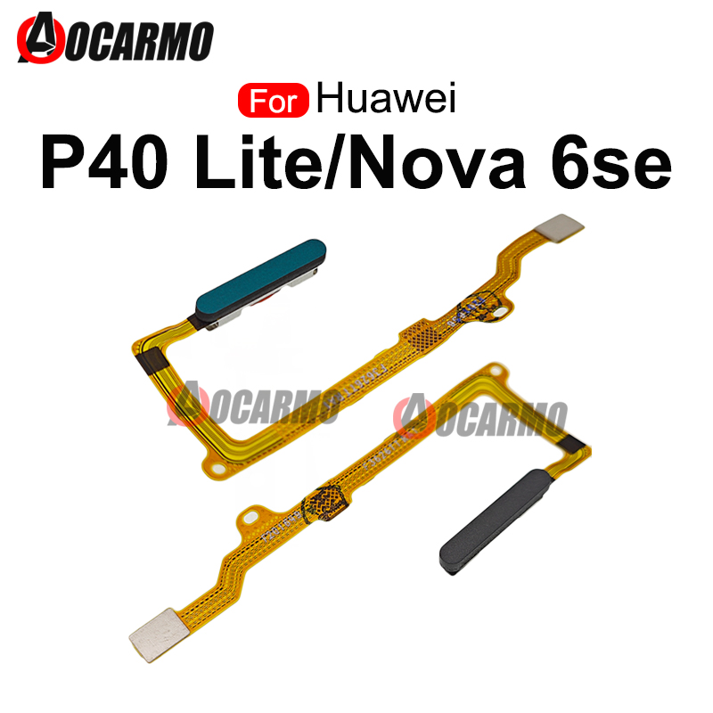 Fingerprint Home Button Touch  - огляд і ціна Fingerprint Cable Flex