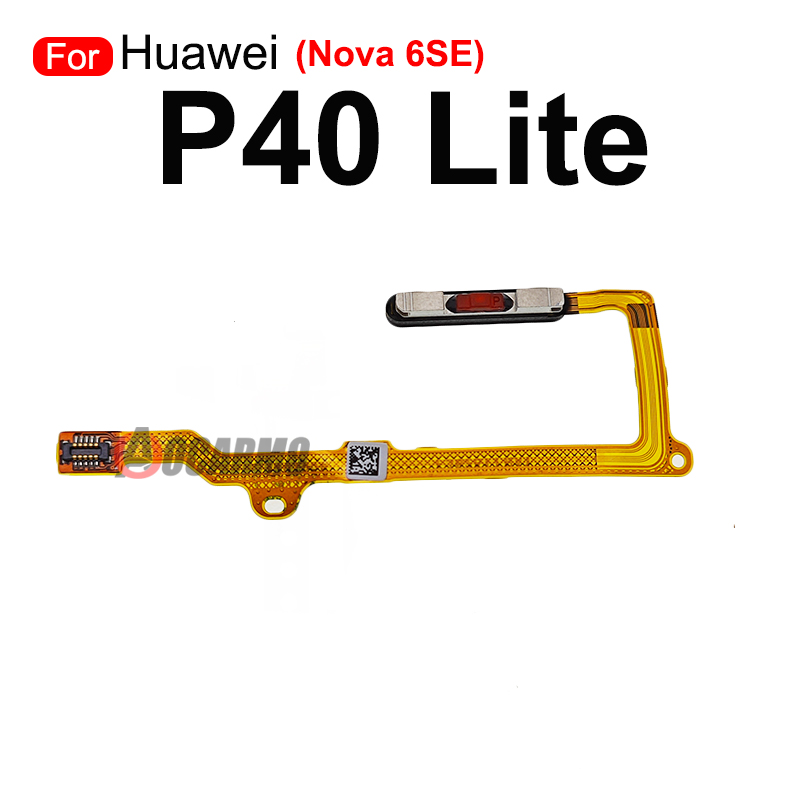 Fingerprint Home Button Touch  - огляд і ціна Fingerprint Cable Flex