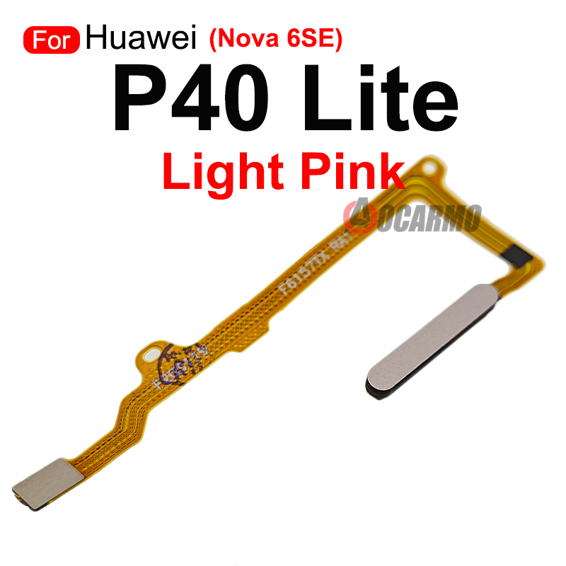 Fingerprint Home Button Touch  - огляд і ціна Fingerprint Cable Flex