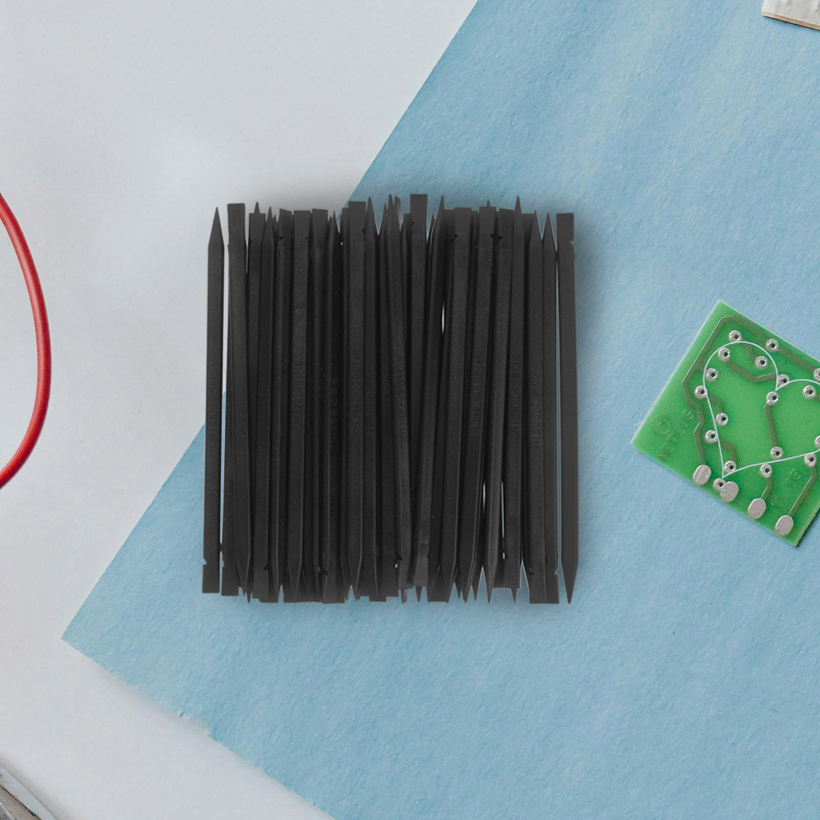 50Pcs Anti-Static Spudger Set  - огляд і ціна Spudger Plastic Set