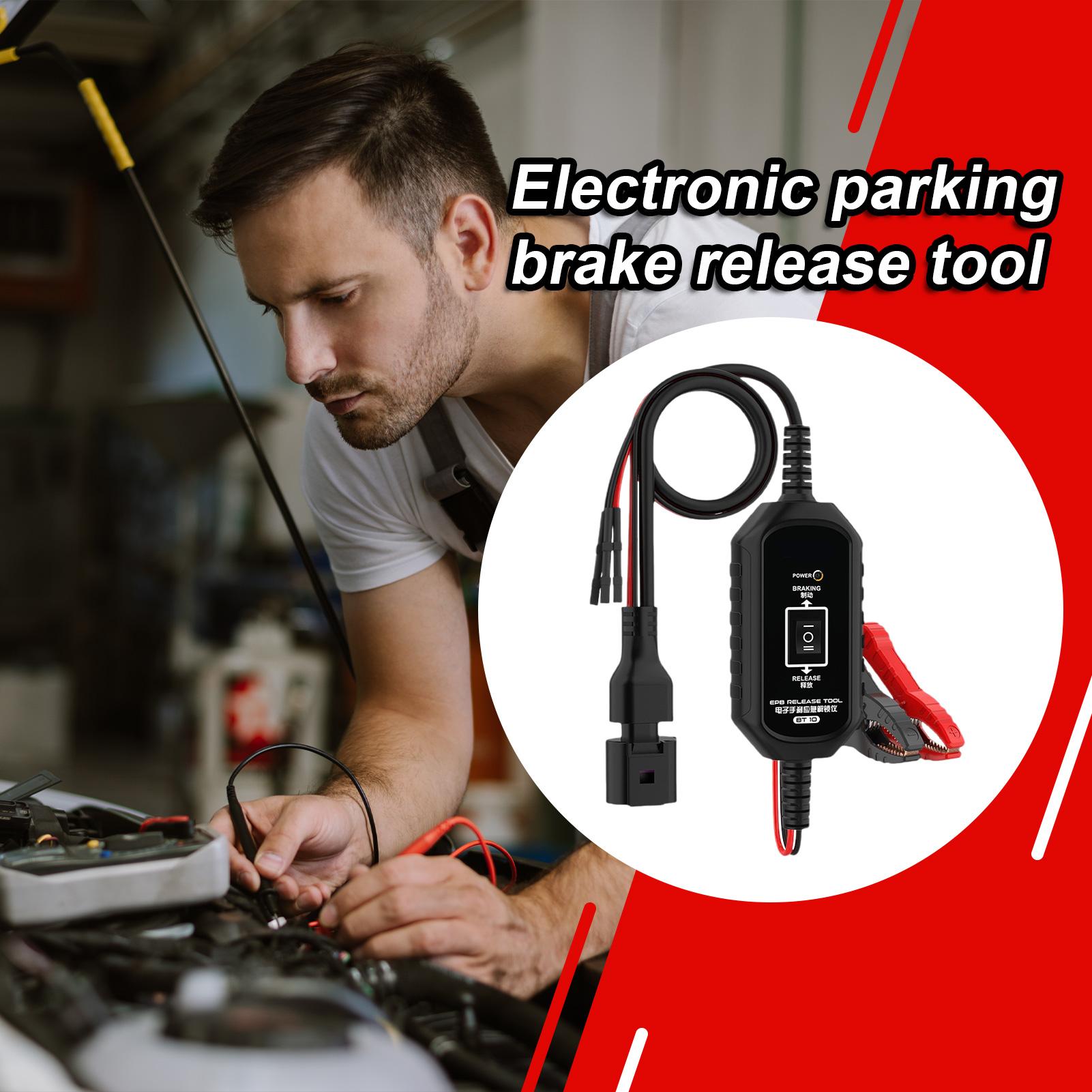 Electronic Parking Brake Relea - огляд і ціна Electronics Repair Technician