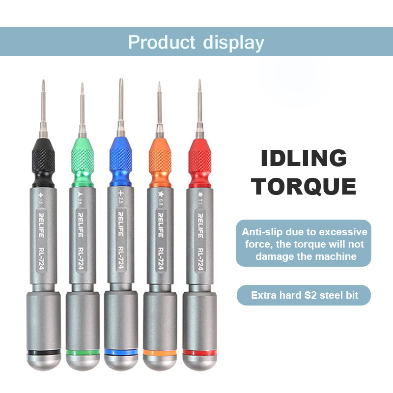 ReLIFE RL-724 High Precision T - огляд і ціна Electronics Repair Tools And Equipment