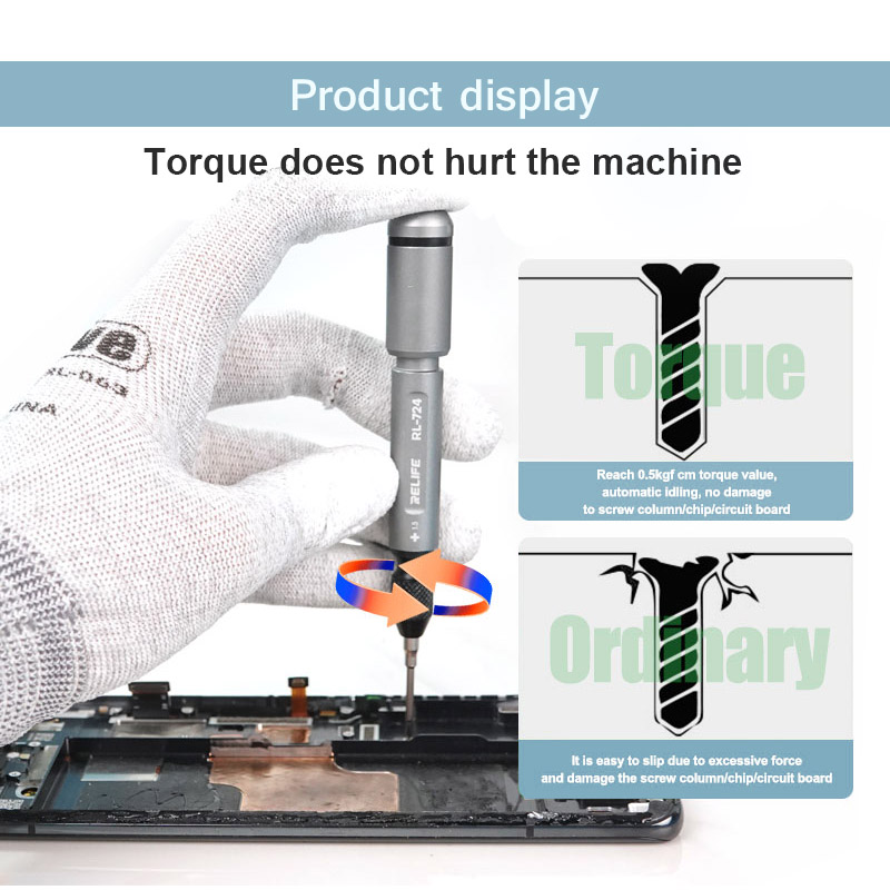 ReLIFE RL-724 High Precision T - огляд і ціна Electronics Repair Tools And Equipment