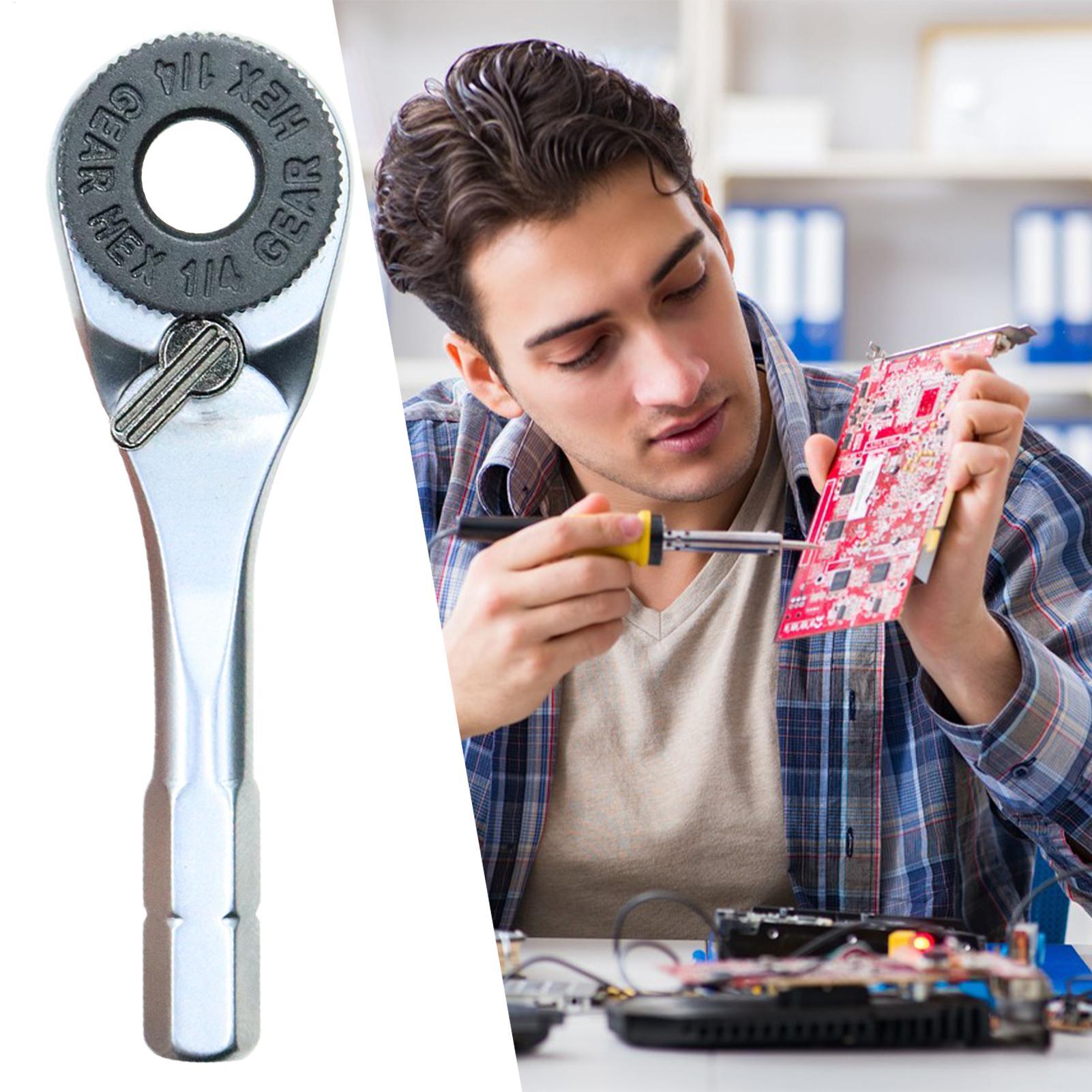 Small Magnetic Screwdriver Min - огляд і ціна Electronics Repair Technician