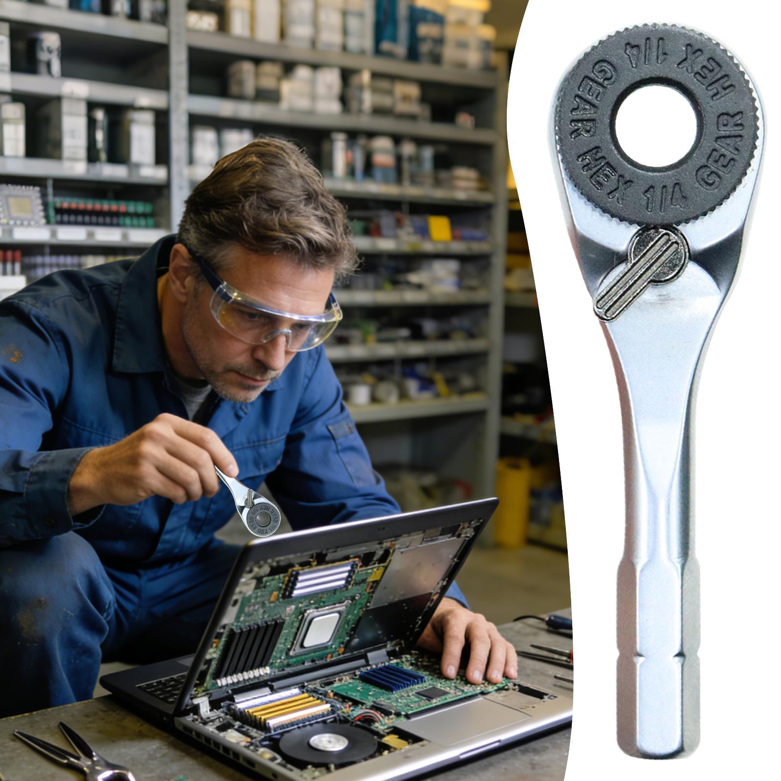 Mini Ratchet Bicycle Repair Su - огляд і ціна Electronics Repair Technician