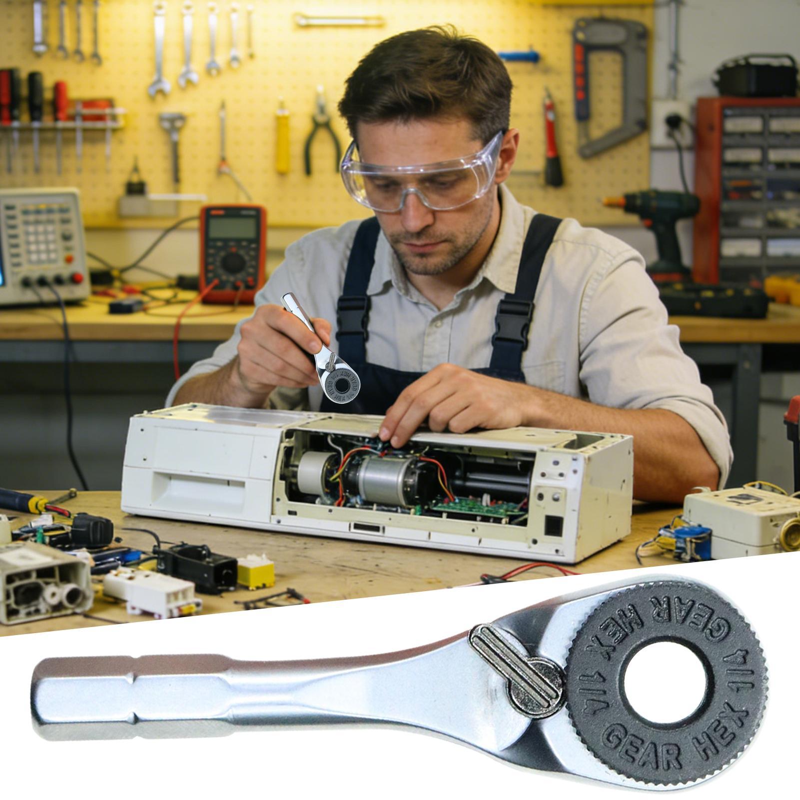 Mini Ratchet Bicycle Repair Su - огляд і ціна Electronics Repair Technician