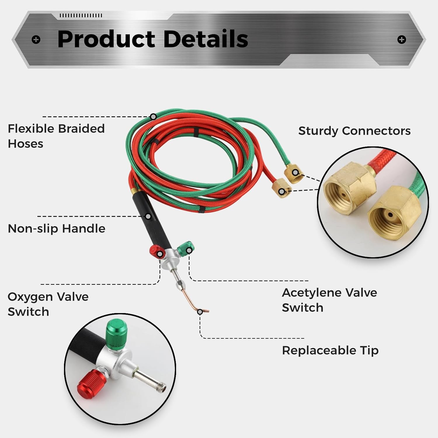 5-Tip Mini Jewelry Welding Tor - огляд і ціна Electronics Repair Tools And Equipment