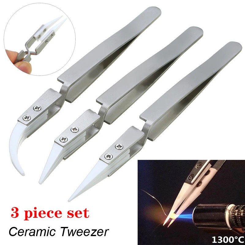 Straight Tip Anti Static Rever - огляд і ціна Electronics Repair Tools And Equipment