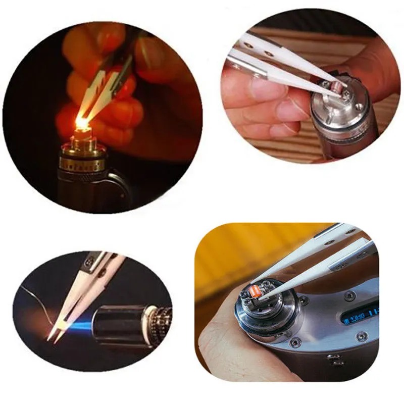 Straight Tip Anti Static Rever - огляд і ціна Electronics Repair Tools And Equipment