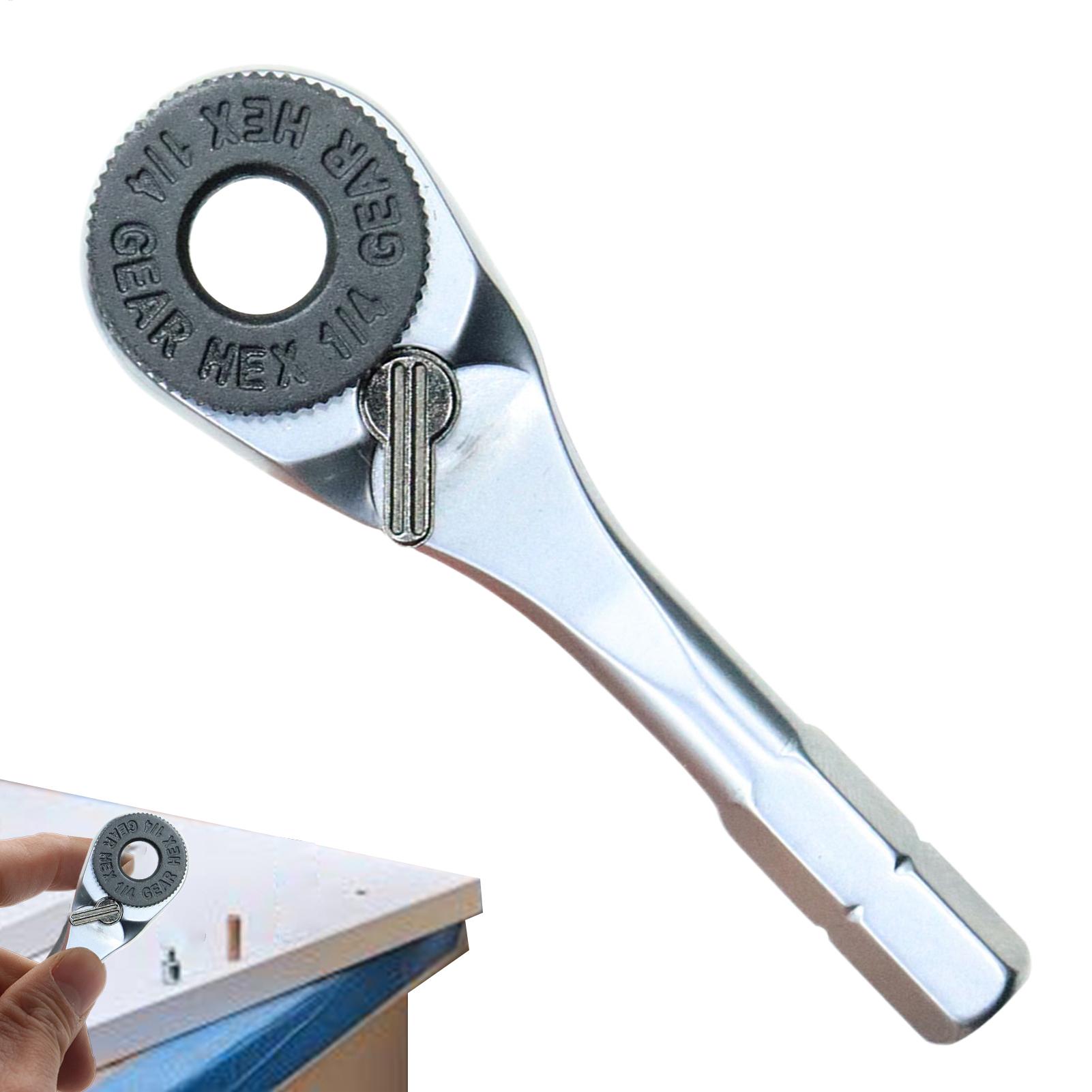 Mini Ratchet Wrench Electronic - огляд і ціна Electronics Repair Technician