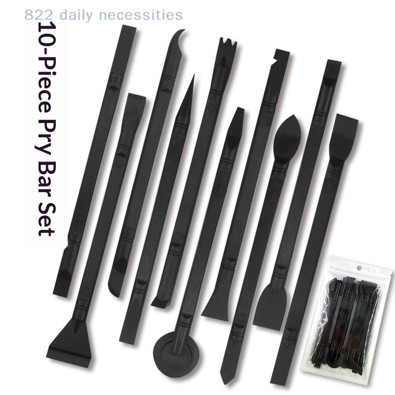 10Pcs/Set 10 In 1 Plastic Crow - огляд і ціна Spudger Plastic Set