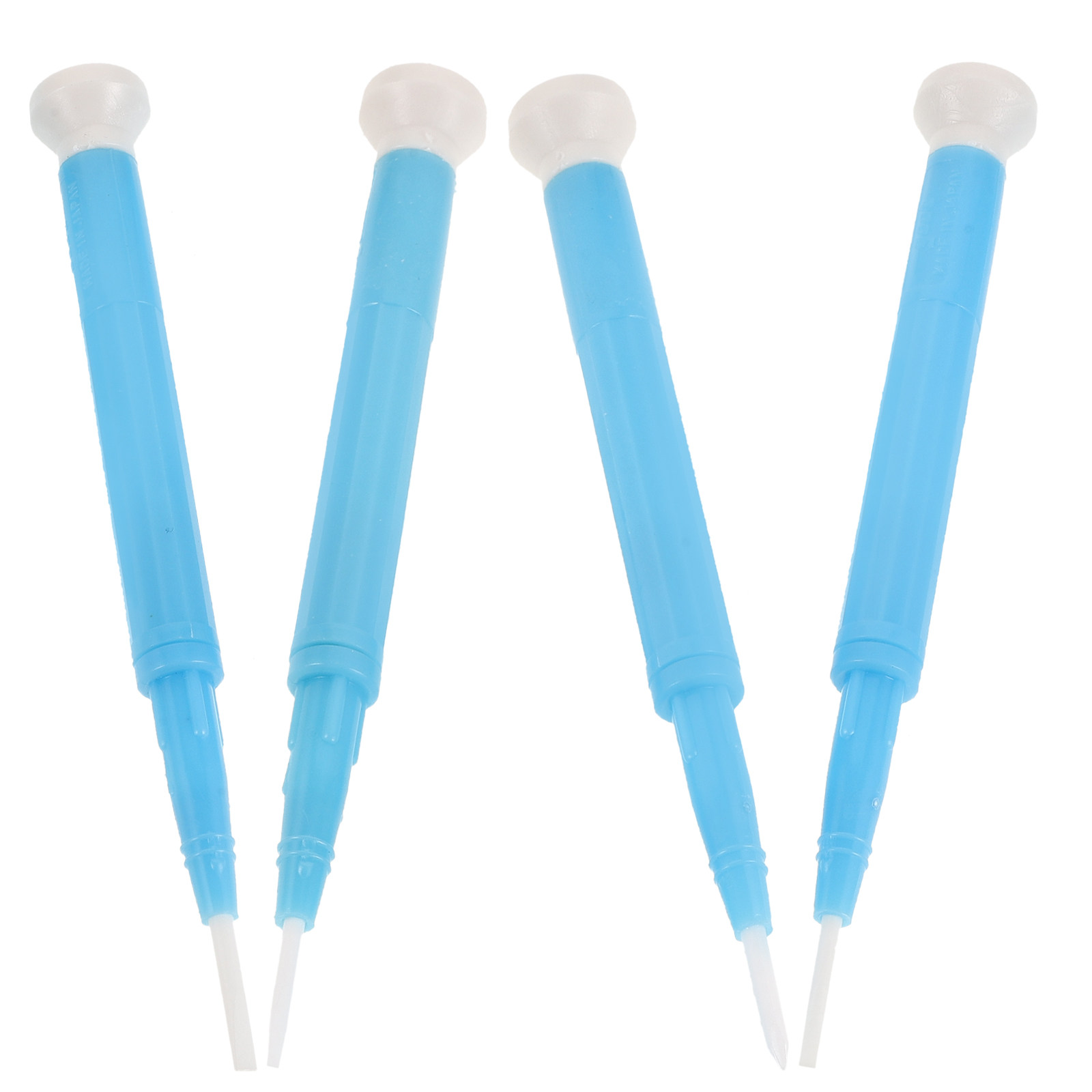 4Pcs Ceramic Screwdriver Kit E - огляд і ціна Electronics Repair Technician