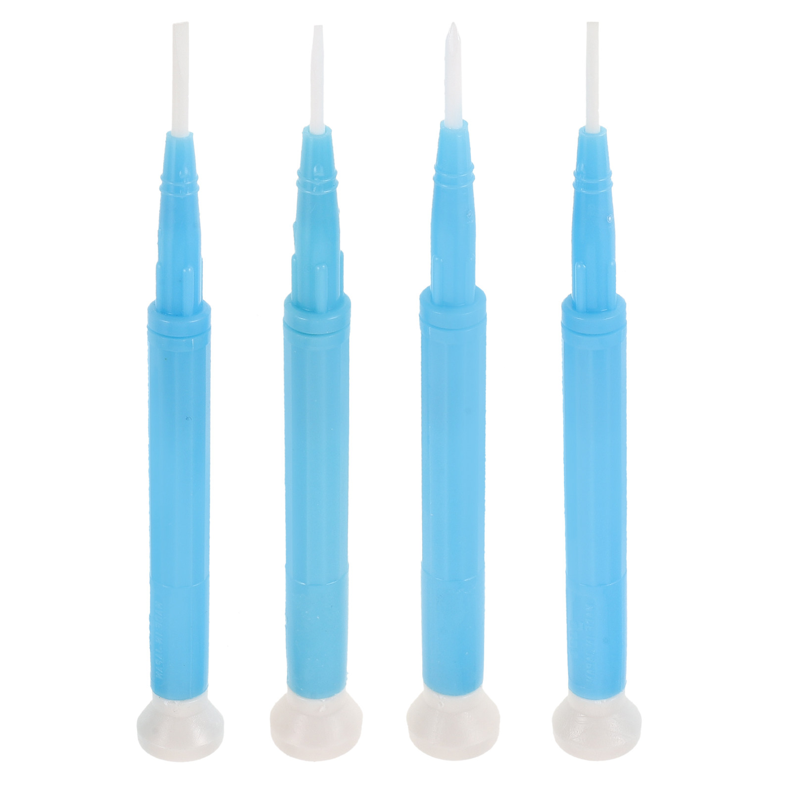 4Pcs Ceramic Screwdriver Kit E - огляд і ціна Electronics Repair Technician