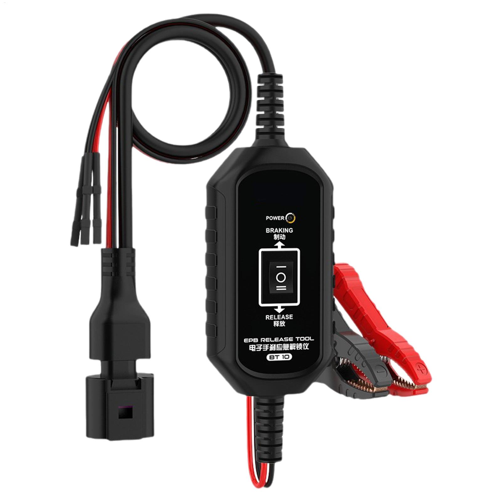 Electronic Parking Brake Relea - огляд і ціна Electronics Repair Technician