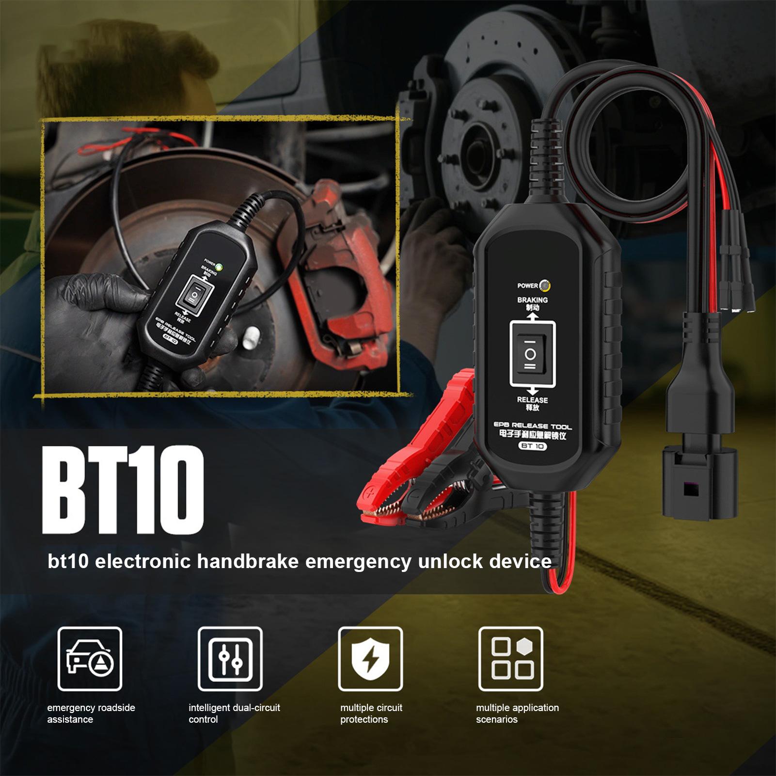 Electronic Parking Brake Relea - огляд і ціна Electronics Repair Technician