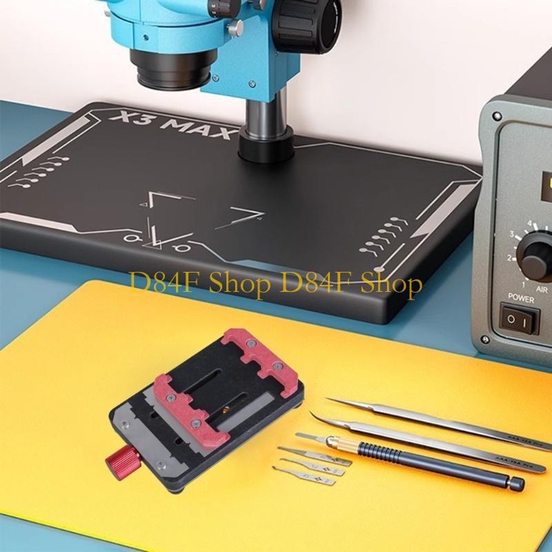 D84F PCB Fixing Clamp, Metal M - огляд і ціна Electronics Repair Technician