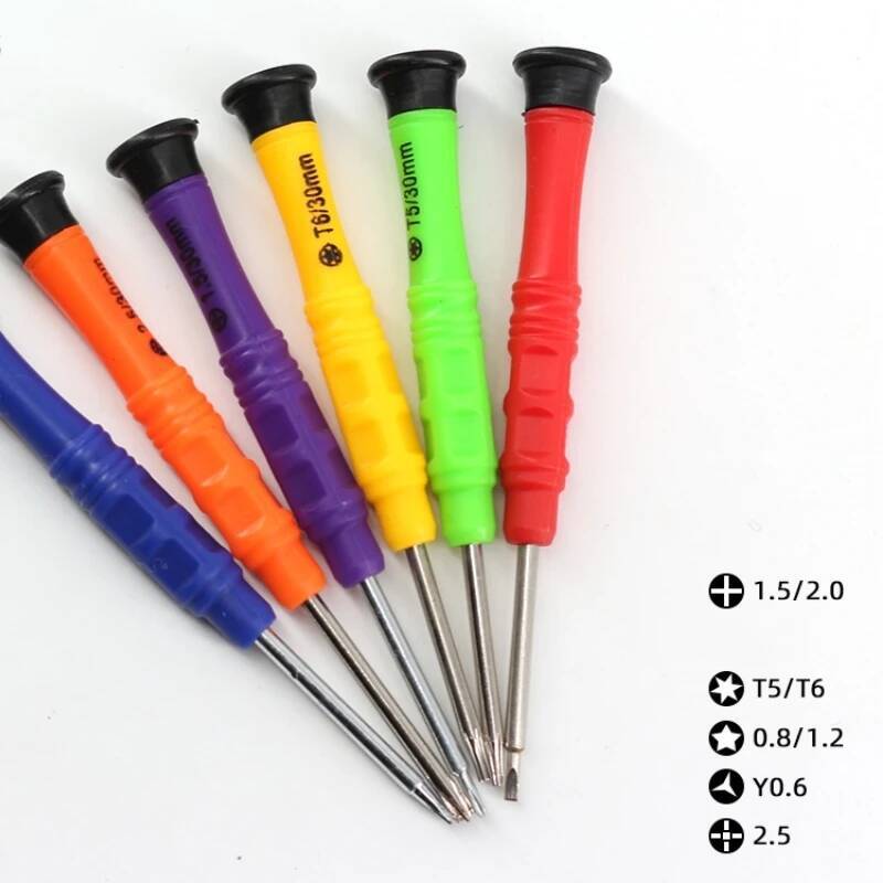 Precision Screwdriver Magnetic - огляд і ціна Electronics Repair Technician