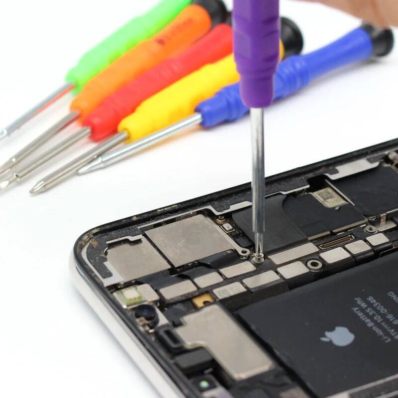 Precision Screwdriver Magnetic - огляд і ціна Electronics Repair Technician
