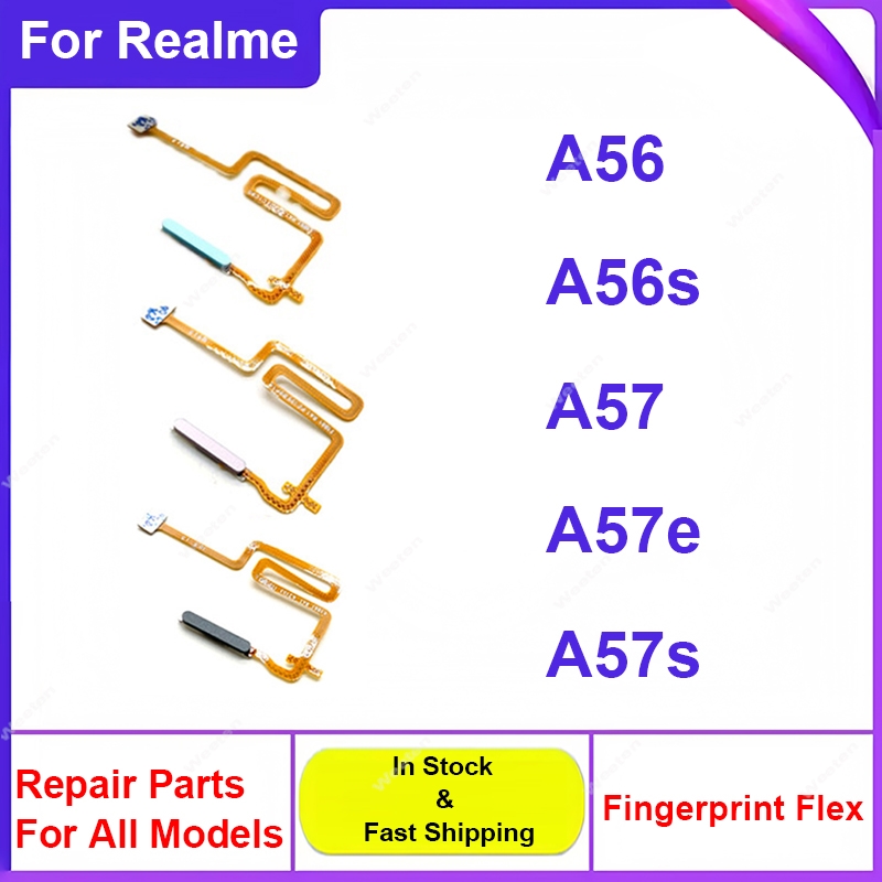 Fingerprint Sensor Flex Cable  - огляд і ціна Fingerprint Cable Flex