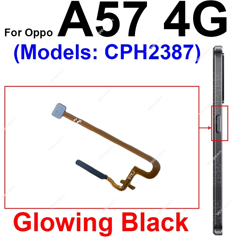 Fingerprint Sensor Flex Cable  - огляд і ціна Fingerprint Cable Flex