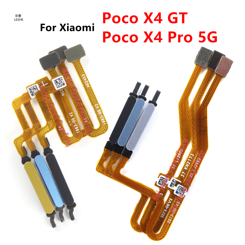 Fingerprint Sensor Flex Cable  - огляд і ціна Fingerprint Cable Flex
