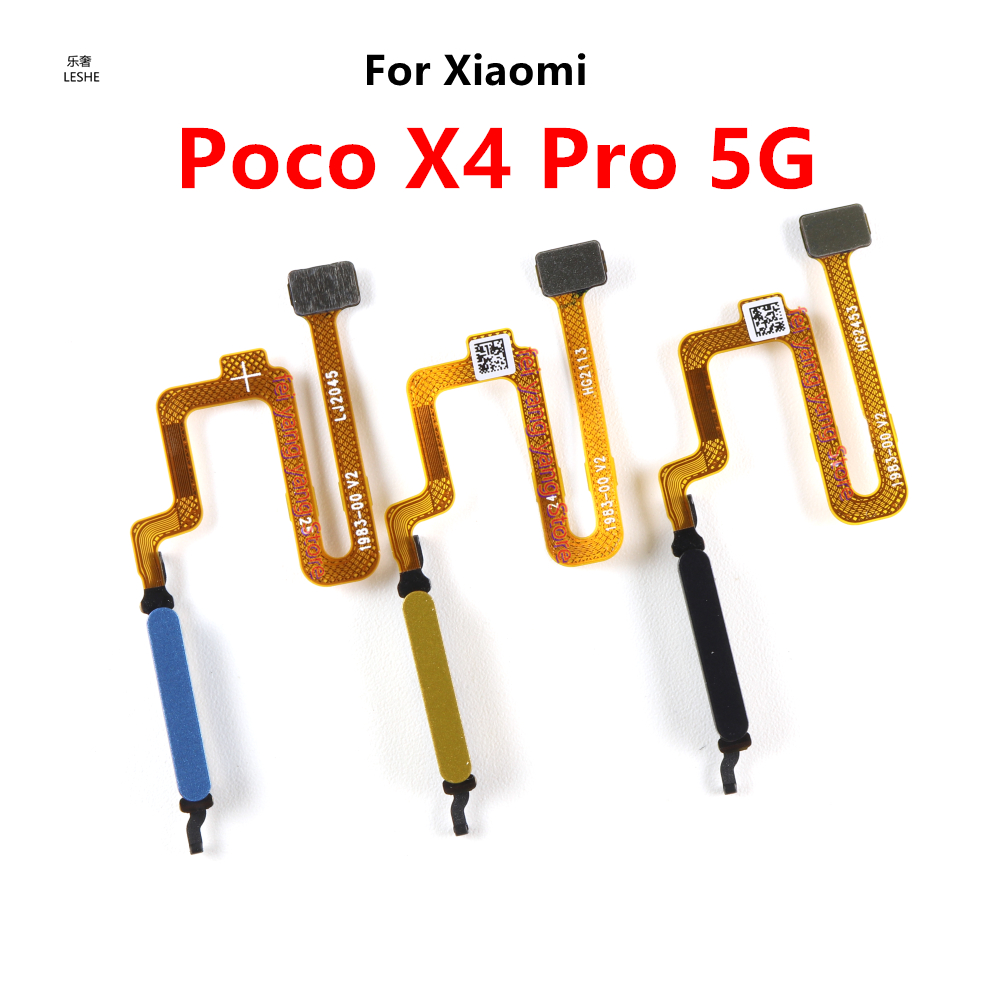 Fingerprint Sensor Flex Cable  - огляд і ціна Fingerprint Cable Flex