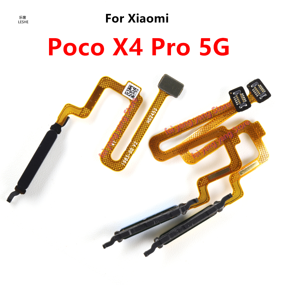 Fingerprint Sensor Flex Cable  - огляд і ціна Fingerprint Cable Flex