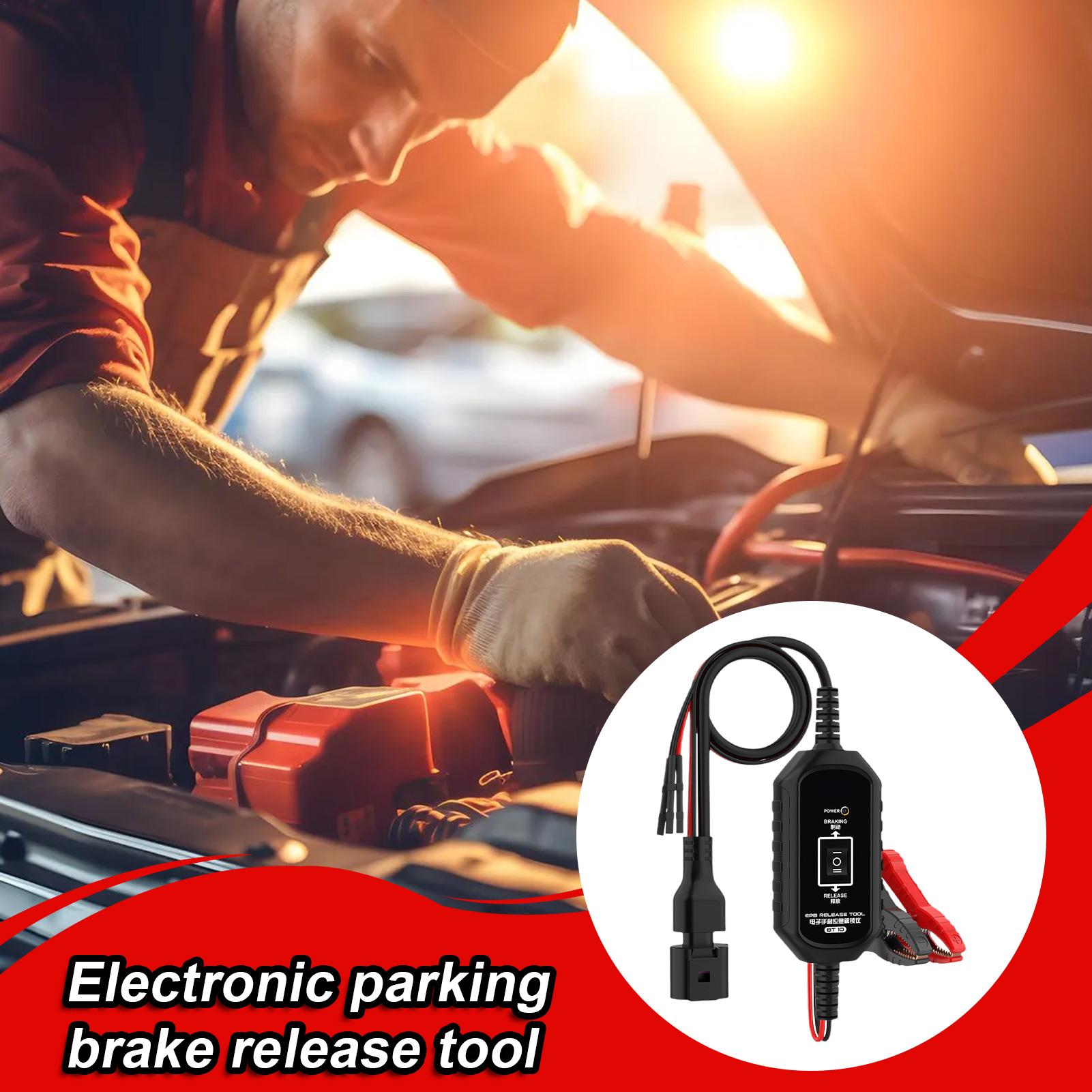 Electronic Parking Brake Reset - огляд і ціна Electronics Repair Technician
