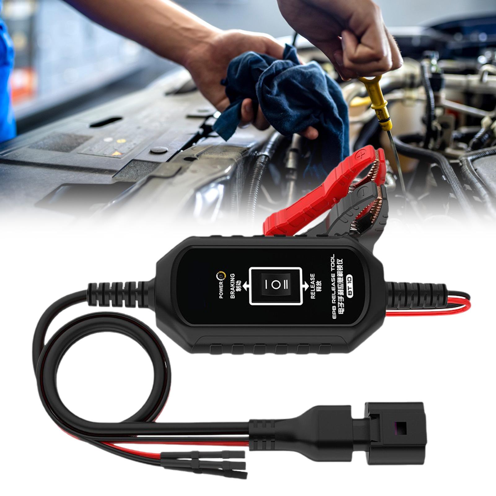 Electronic Parking Brake Reset - огляд і ціна Electronics Repair Technician
