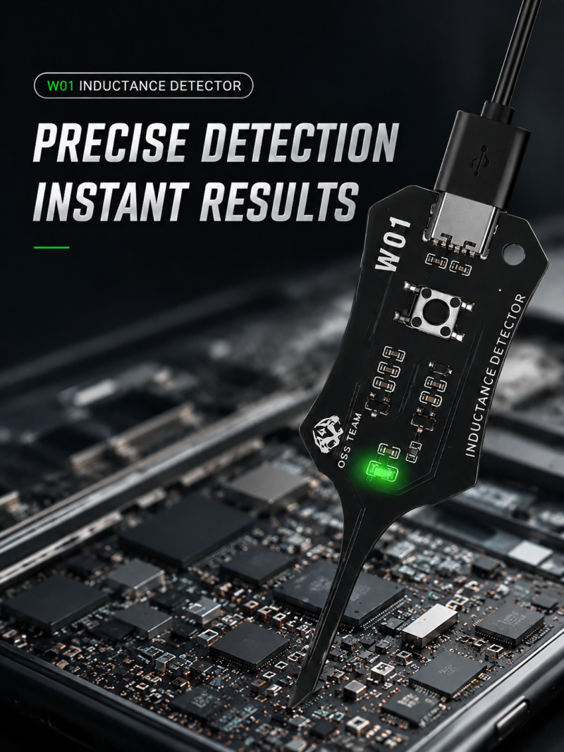 Inductance Tester Mobile Repai - огляд і ціна Electronics Repair Technician