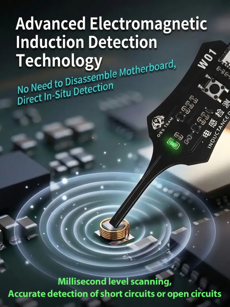 Inductance Tester Mobile Repai - огляд і ціна Electronics Repair Technician