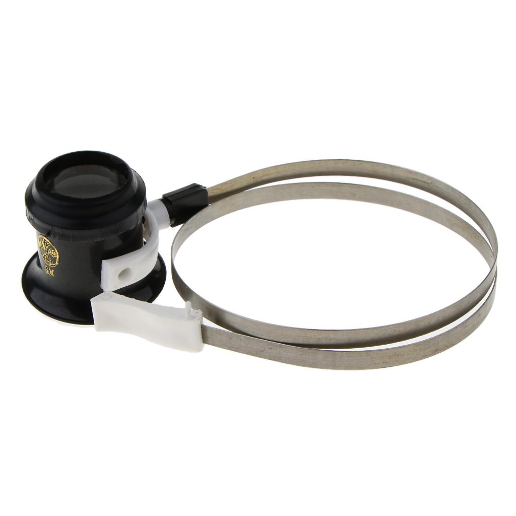 Eye Glasses Loupe Portable Sta - огляд і ціна Electronics Repair Tools And Equipment