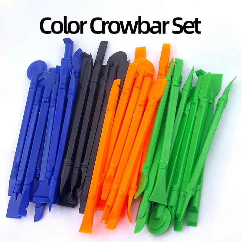 10 in 1 Plastic Crowbar Disass - огляд і ціна Spudger Plastic Set