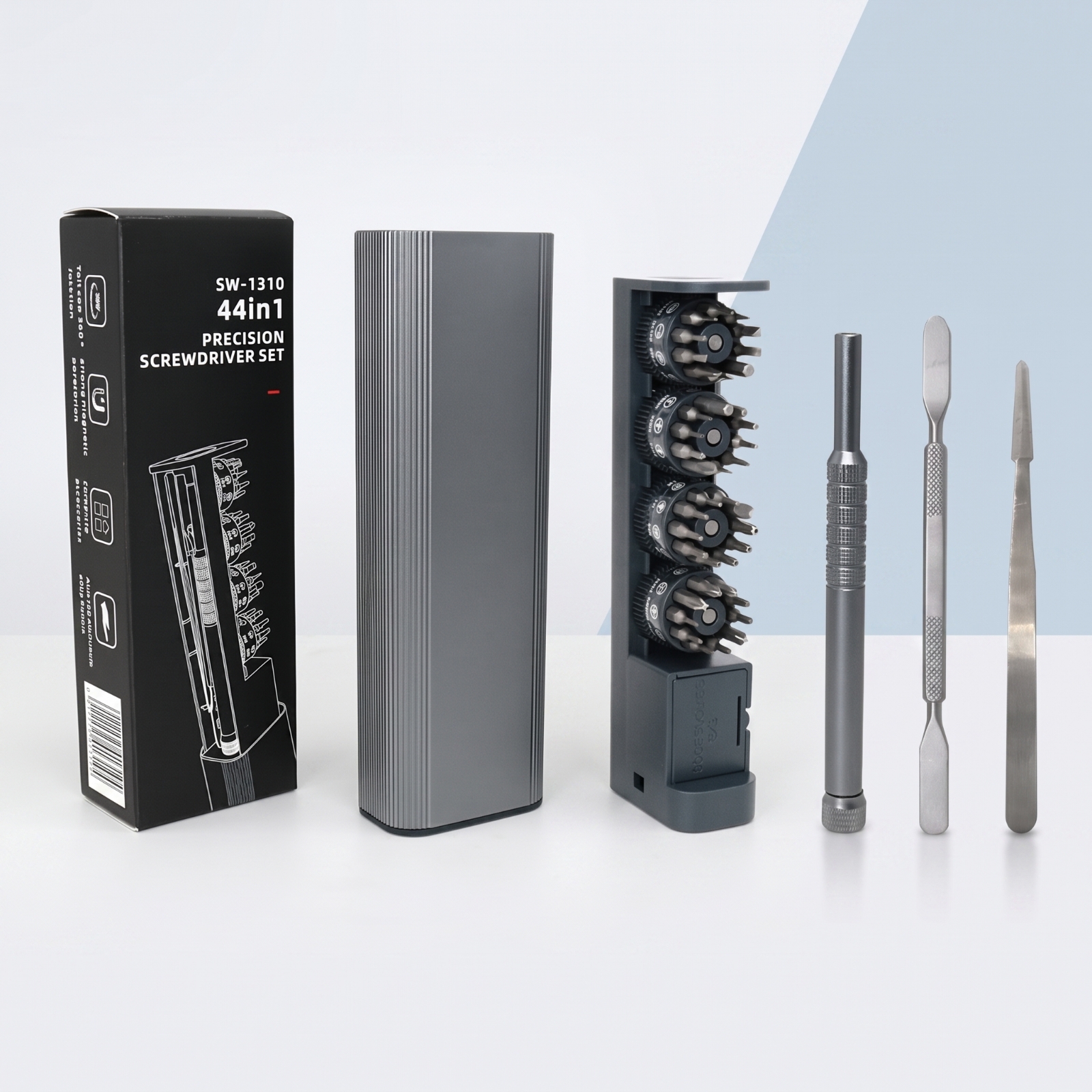 Precision Screwdriver Set Comp - огляд і ціна Electronics Repair Technician