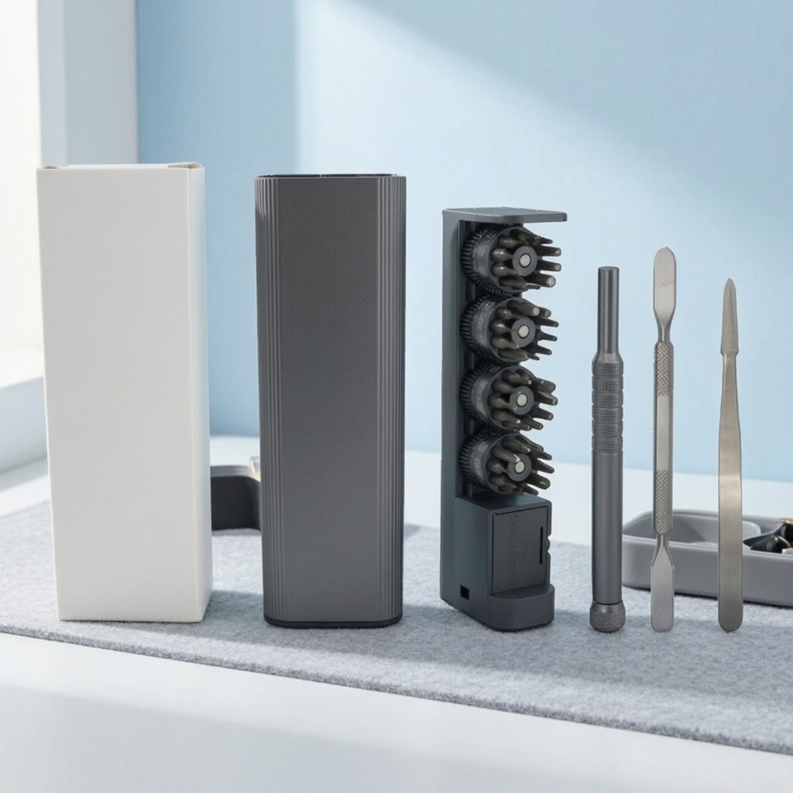 Precision Screwdriver Set Comp - огляд і ціна Electronics Repair Technician
