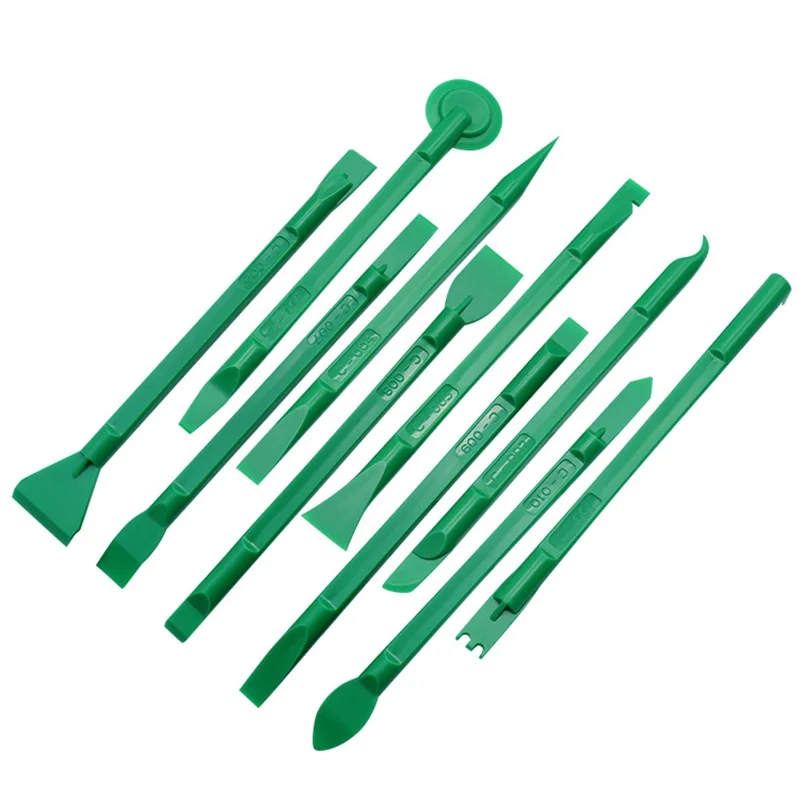 10 in 1 Plastic ESD Crowbar Pr - огляд і ціна Spudger Plastic Set