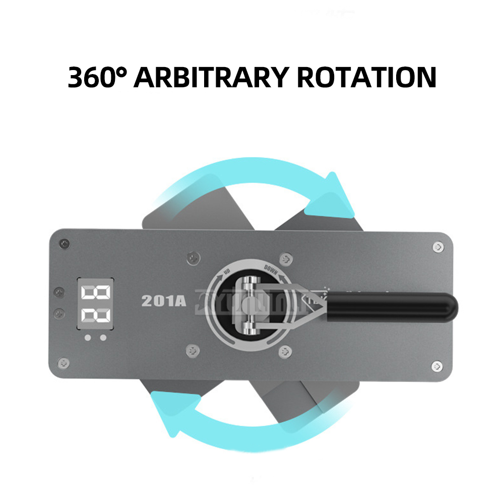 Digital Display Multi-Function - огляд і ціна Electronics Repair Tools And Equipment