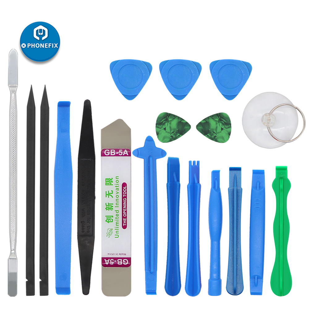 19pcs Plastic Spudger Prying T - огляд і ціна Spudger Plastic Set